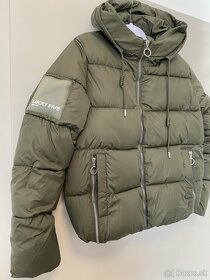 Jesenná zimná bunda XXL (objem 107 cm) - 3