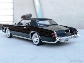 Cadillac Eldorado 1967 1:18 Bos models - 3