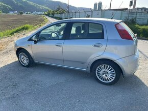 Fiat Grande Punto 1.2 rv 2006 - 3