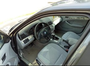 Diely BMW e46 sedan 2.0D 110kw manuál facelift - 3