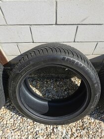 Celoročné pneumatiky 235 /45 R18 - 3