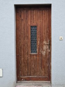 Vchodové dvere - 3
