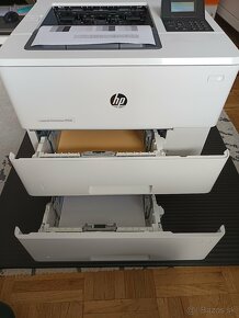 HP LaserJet Enterprise M506 + 1 dodatočný šuflík na papier - 3