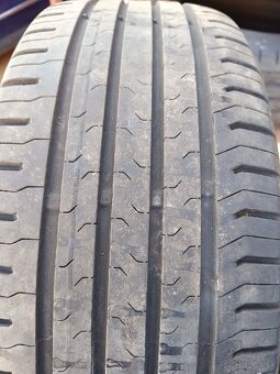 Letné pneumatiky Continental 195/55R16-4ks - 3