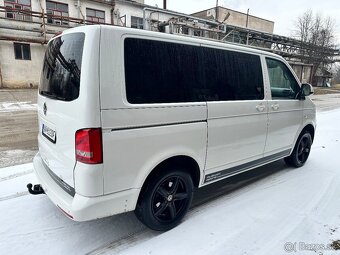 Volkswagen Multivan 2.0bitdi 4x4 2013 - 3