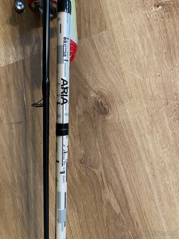 Prívlačová udica okuma ARIA - 3