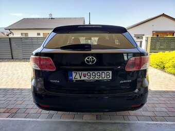 Toyota avensis D4d 93kw kombi - 3