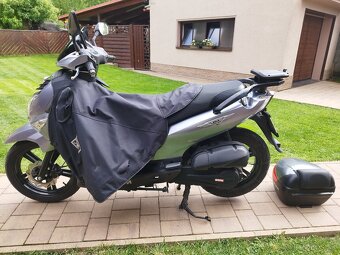 SYM HD2 125 - 3