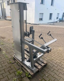 Gym80 low row - 3