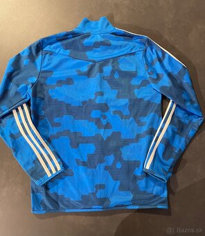 Nenosená Chlapčenská tepláková súprava Adidas - 3