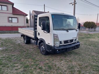 Nissan Cabstar NT400 valník - 3