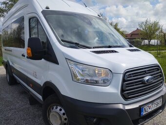 Ford Transit bus 17+1 miest - 3
