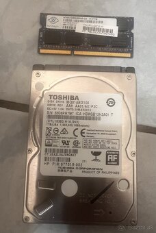 HP Compaq - AMD Athlon II Dual - 4GB RAM - 1TB HDD - 3