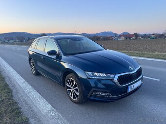 ✅ 2021 Škoda Octavia Combi 2.0 TDI DSG 110kW 133tis. km - 3
