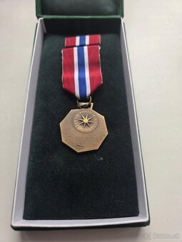Medaile "Za věrnost" II. stupně (Policie České republiky) - 3