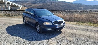 Škoda Octavia 2 Combi 1.9 TDI 77KW - 3