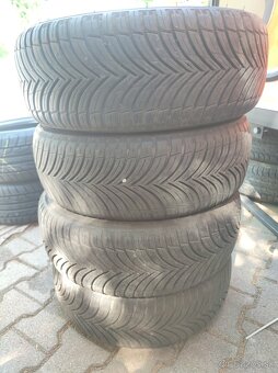 Celoročné 185/60R15 BFGoodrich All seasons, 4ks - 3
