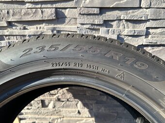 235/55 R19 105H XL zimné PIRELLI - 3