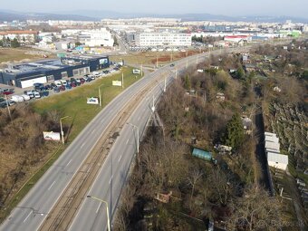 STAVEBNÝ POZEMOK, ALEJOVÁ, KOŠICE JUH - 3