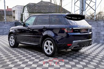 ⏩ Land Rover Range Rover Sport 3.0D SDV6 HSE AWD A/T - 3
