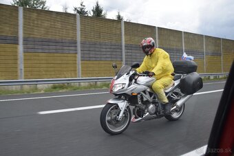Suzuki SV 1000 S - 3