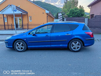 Peugeot 407SW 2.0 100kw RHR 2007 - 3