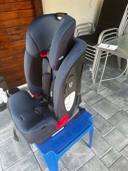 Autosedačka JOIE Bold R - 3