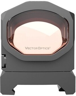 Kolimátor Vector Optics Frenzy-X 1x19x26 GenII Solar 3MOA - 3