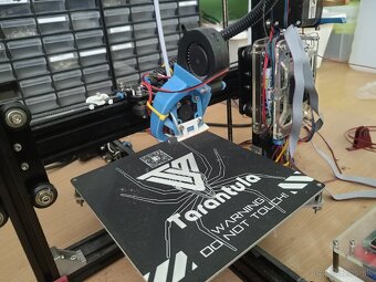 3D tlačiareň Tarantula Tevo 3D - 3