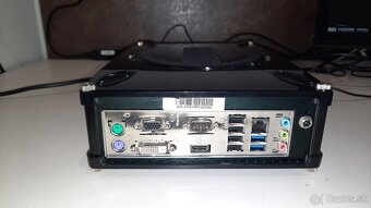 Predám plne funkčný PC GT-850PC MINI/ Windows 11 Pro. - 3