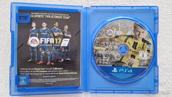 FIFA 17 (PS4) - 3