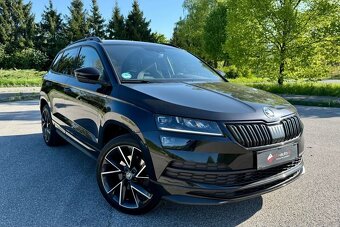 Škoda Karog 2.0TDI DSG SPORTLIN 4X4 - 3