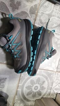 damske topanky North Face Goratex - 3