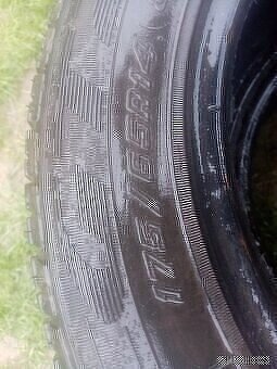 175/65 R114 Good Year - 3