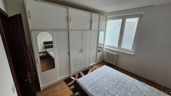 2 - izbový kompletne zariadený byt Trenčín/Juh - 3