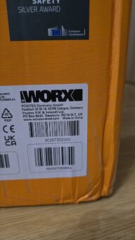 Robotická kosačka Worx Landroid L1000 WR147E.1 - 3