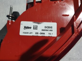 Predam nove lave zadne svetlo VALEO na Audi A6-C6 A6 - 3