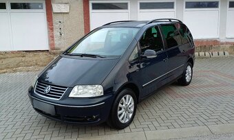Volkswagen Sharan Facelift 1.9TDi 85Kw R.V.12/2006 MPV M6 7M - 3