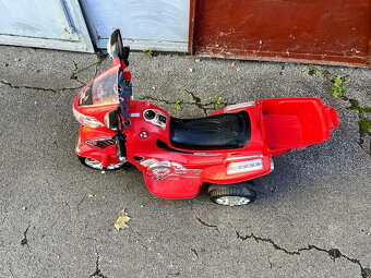 Elektricka motorka - 3