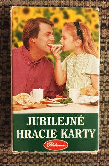 Hracie karty - 3