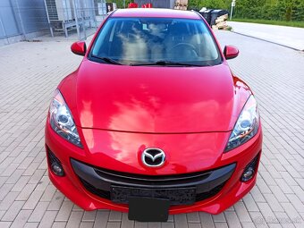 Mazda 3 Automat 2011 Benzín - 3