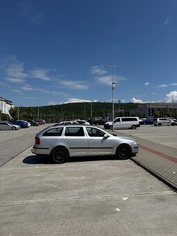 Škoda Octavia II Combi 1.9 TDI 77 kW 6st. manuál - 3