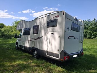 Fiat Ducato 2.3 JTD 96kW, 6 miest, RIMOR, SK pôvod - 3