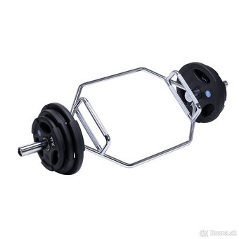 HEX tyč MYGYM - 3
