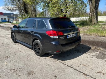 Subaru Legacy kombi (Wagon) 2.0 D Sport VC/VF - 3