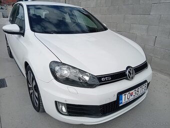 Volkswagen Golf GTD - 3