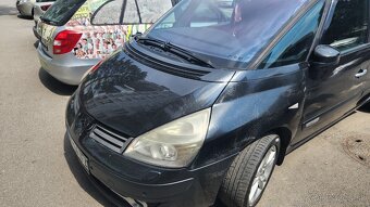 Grand Espace 2,O diesel 110kW, 2009 - 3