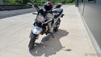 Suzuki Bandit 650 GSF rv. 2011 - 3