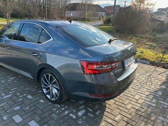 Škoda SUPERB 4x4 - 3