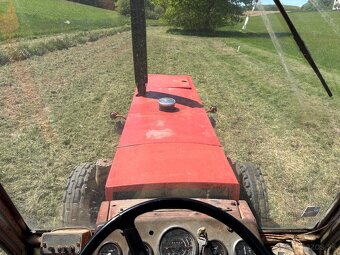 Zetor 12011, mulčovač - 3